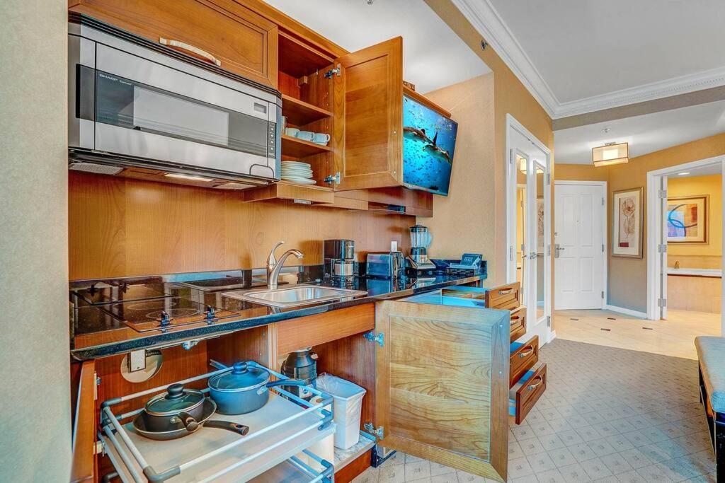 11Th Floor Mgm Signature Studio:Strip View, No Fee Las Vegas Exterior photo