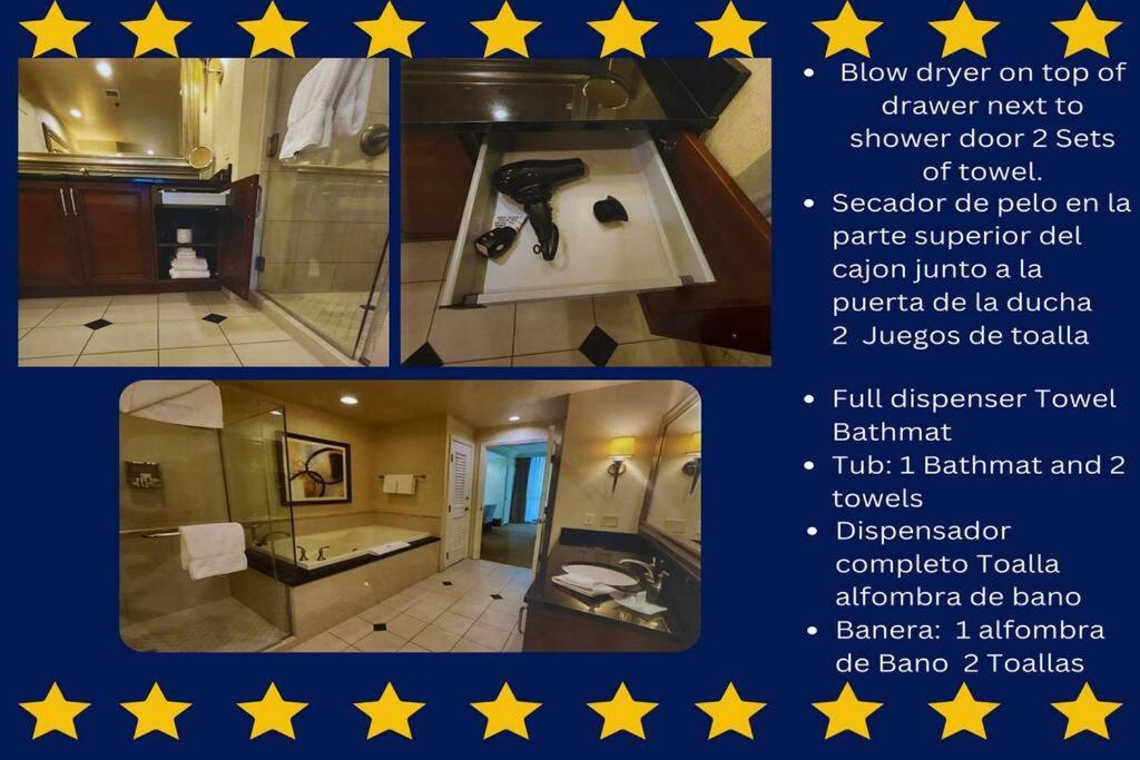11Th Floor Mgm Signature Studio:Strip View, No Fee Las Vegas Exterior photo