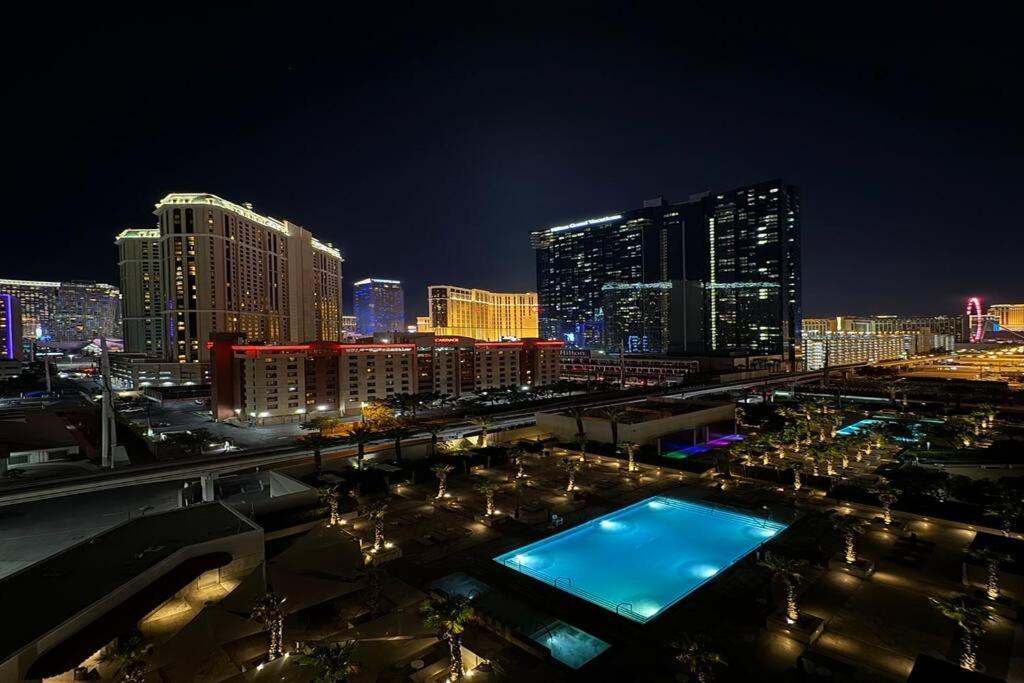 11Th Floor Mgm Signature Studio:Strip View, No Fee Las Vegas Exterior photo