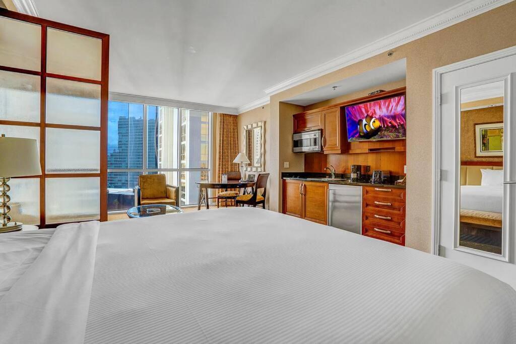 11Th Floor Mgm Signature Studio:Strip View, No Fee Las Vegas Exterior photo