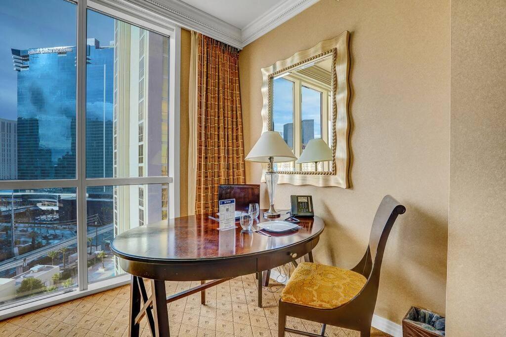 11Th Floor Mgm Signature Studio:Strip View, No Fee Las Vegas Exterior photo