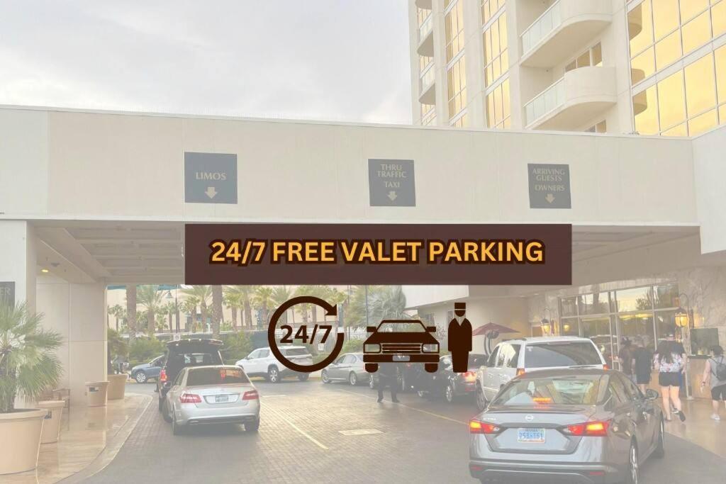 11Th Floor Mgm Signature Studio:Strip View, No Fee Las Vegas Exterior photo