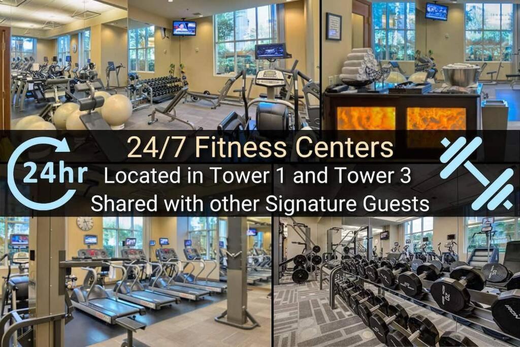 11Th Floor Mgm Signature Studio:Strip View, No Fee Las Vegas Exterior photo