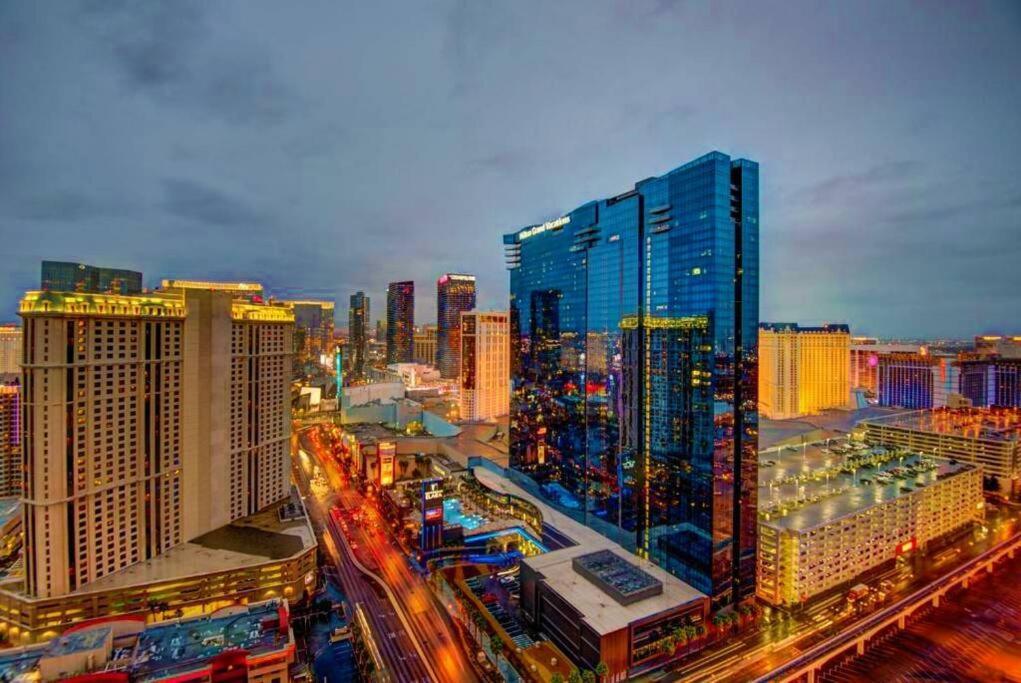 11Th Floor Mgm Signature Studio:Strip View, No Fee Las Vegas Exterior photo